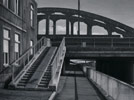 Monochrome #5 - Railway Bridge