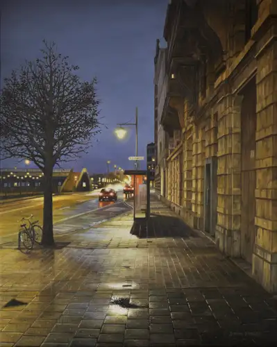 Bright Night