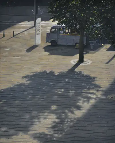 Coffee Truck