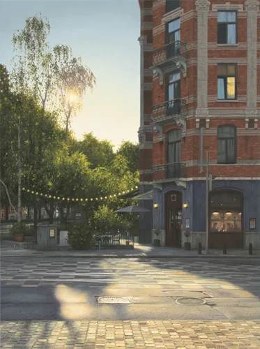 Corner Café