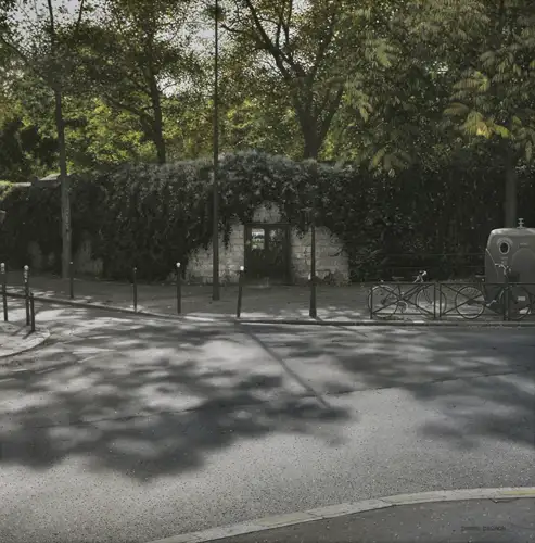 Corner