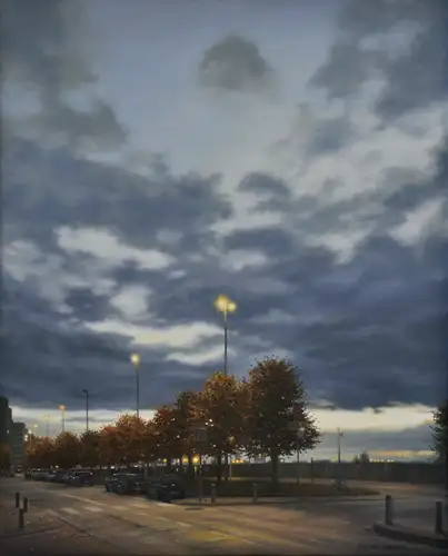 Down by the Quays