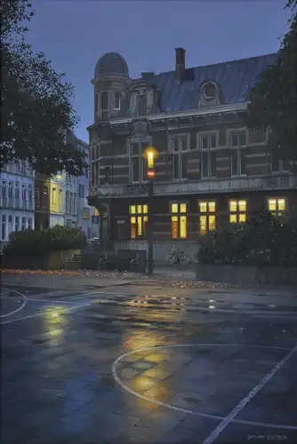 Evening Lights
