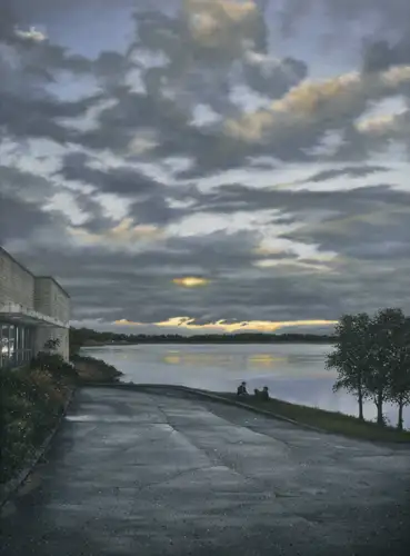 House by the Lake