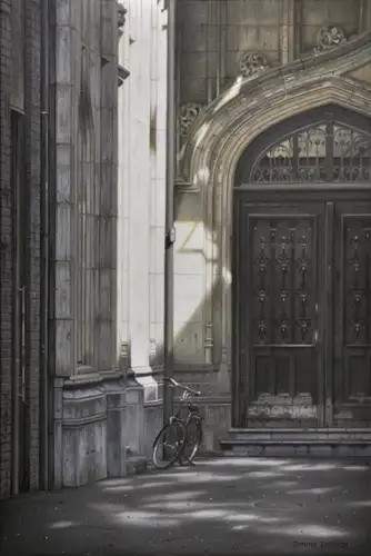 Inner Alley