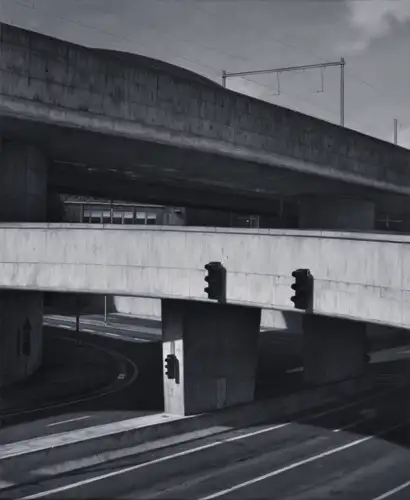 Monochrome #2 - Interchange