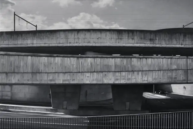 Monochrome #4 - Levels