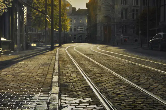 Morning Tracks