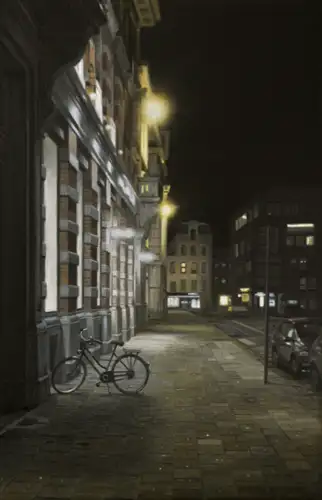 Silent Streets