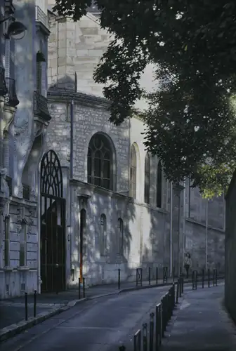 The Alleys