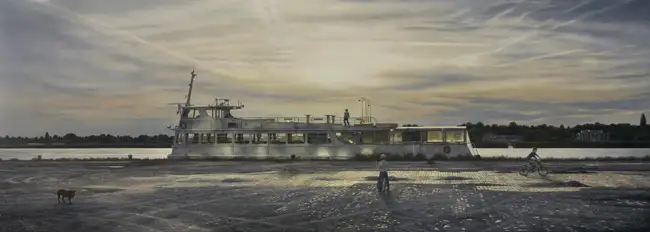 The Barge