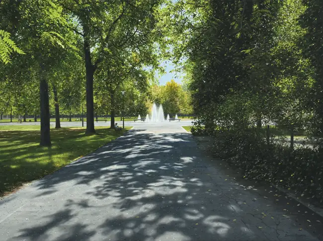 The Fountains