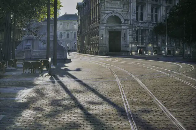 The Old Emperor's Gate