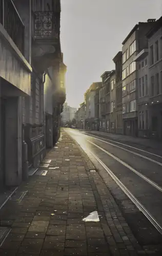 The Old Neighbourhood