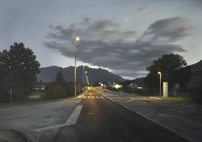 The Way South