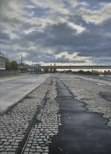 Town's Edge