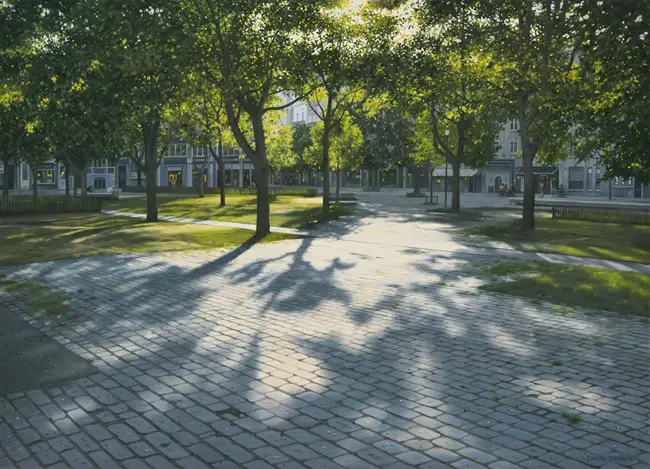 Under the Trees